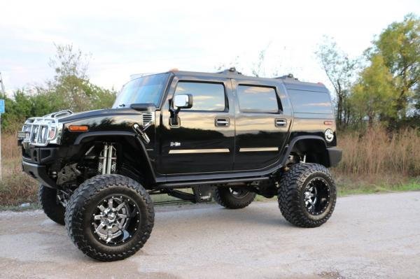 2005 Hummer H2 SUV 4X4