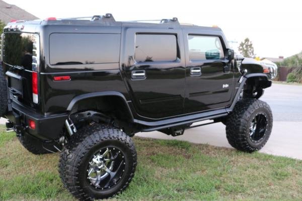 2005 Hummer H2 SUV 4X4