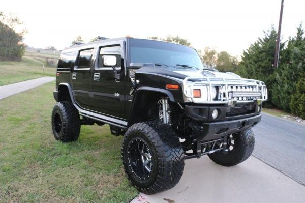 2005 Hummer H2 SUV 4X4