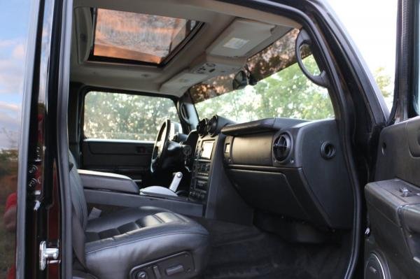 2005 Hummer H2 SUV 4X4