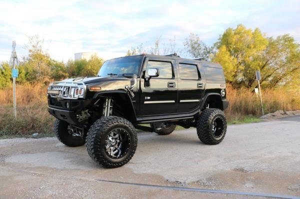 2005 Hummer H2 SUV 4X4