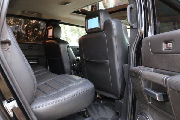 2005 Hummer H2 SUV 4X4