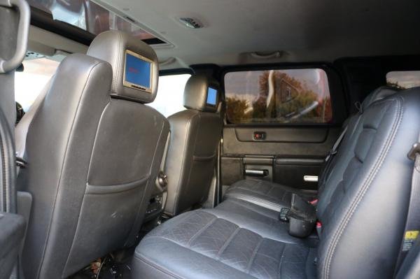 2005 Hummer H2 SUV 4X4