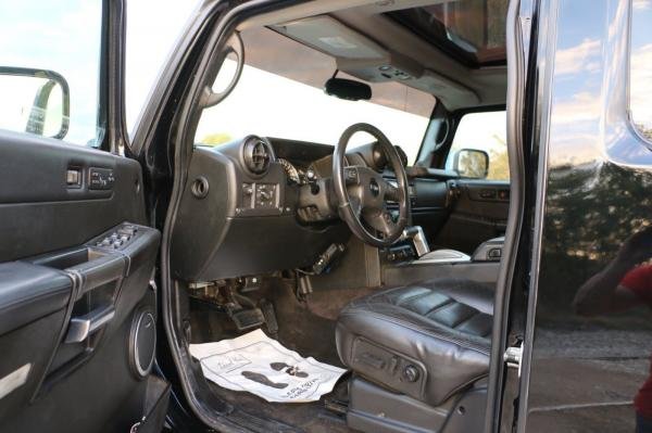 2005 Hummer H2 SUV 4X4