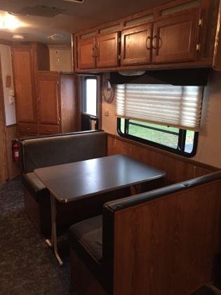 2005 Overland Express Toy Hauler LQ Camper Trailer