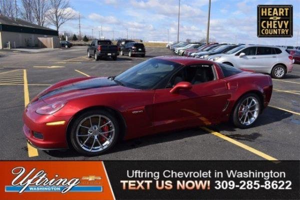 2008 Chevrolet Corvette Z06