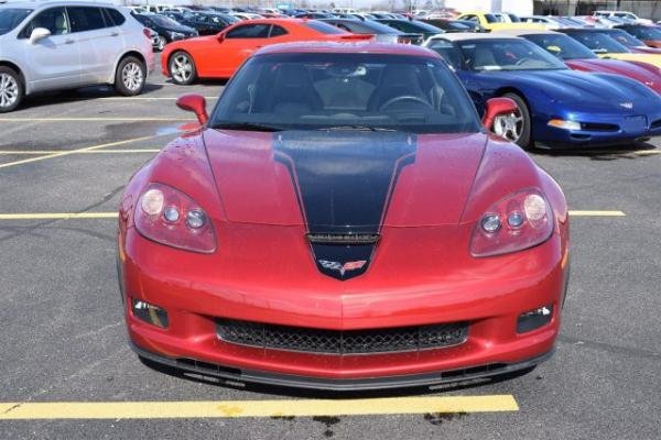 2008 Chevrolet Corvette Z06