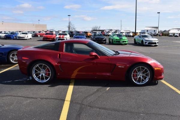 2008 Chevrolet Corvette Z06