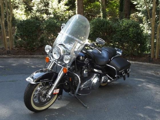 2008 Harley-Davidson Touring Road King Classic