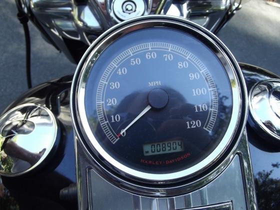 2008 Harley-Davidson Touring Road King Classic