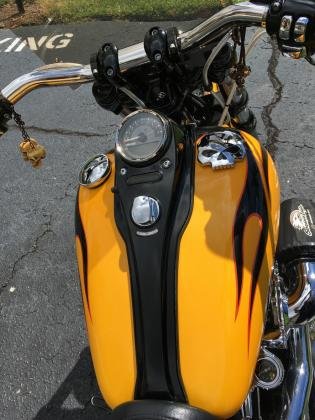 2011 Harley-Davidson Dyna 120 RX Wide Glide