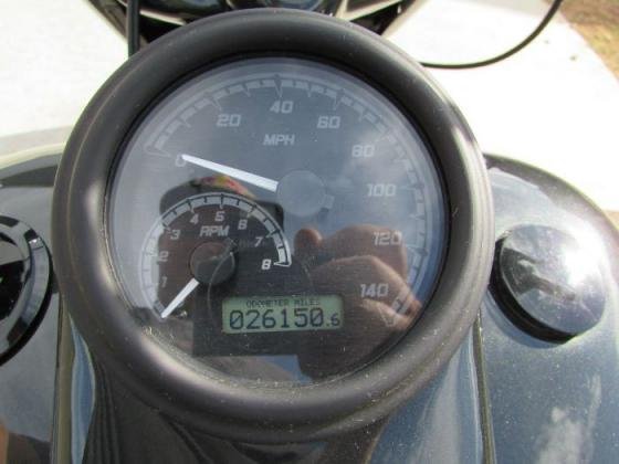 2011 Harley-Davidson Touring CUSTOM ROAD KING