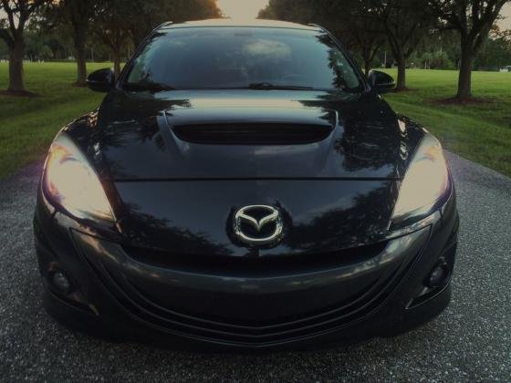 2011 Mazda Speed 3 Turbo