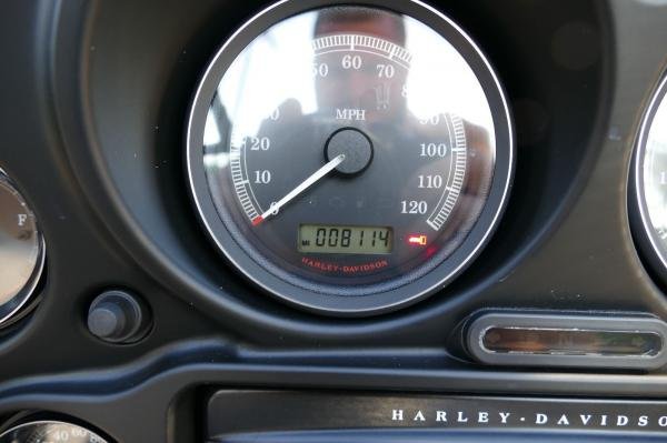 2012 Harley-Davidson Touring Tri Glide