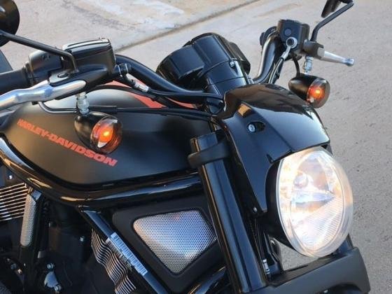 2012 Harley-Davidson VRSC Nightrod Special