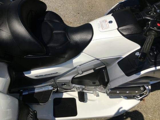 2012 HONDA GOLD WING GL1800 TRIKE