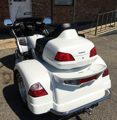 2012 HONDA GOLD WING GL1800 TRIKE