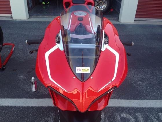 2013 Ducati 1199 Panigale R