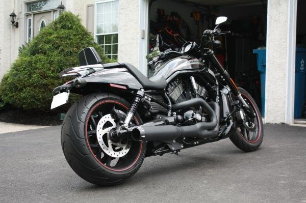 2013 Harley Davidson VRSC Night Rod Special