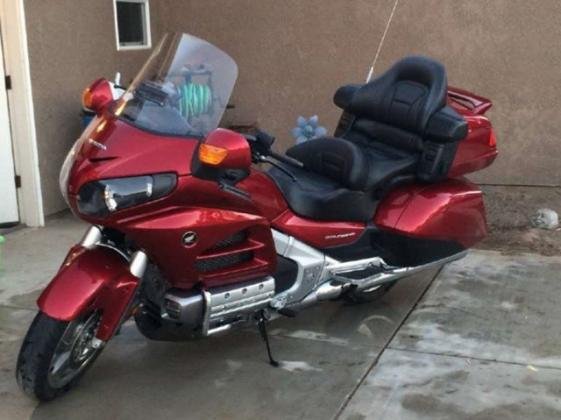 2013 Honda Gold Wing GL1800 Touring