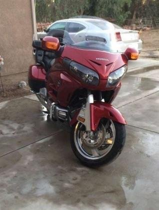 2013 Honda Gold Wing GL1800 Touring