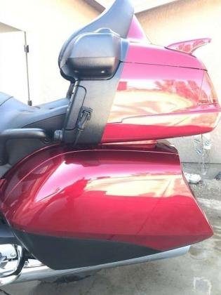 2013 Honda Gold Wing GL1800 Touring