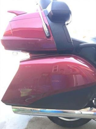 2013 Honda Gold Wing GL1800 Touring