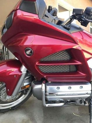 2013 Honda Gold Wing GL1800 Touring