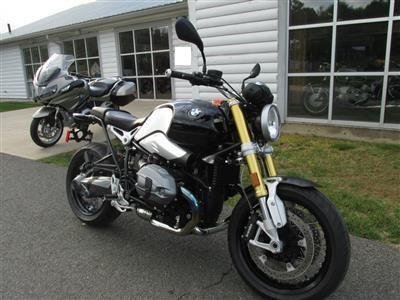 2014 BMW R-Series R NINE T