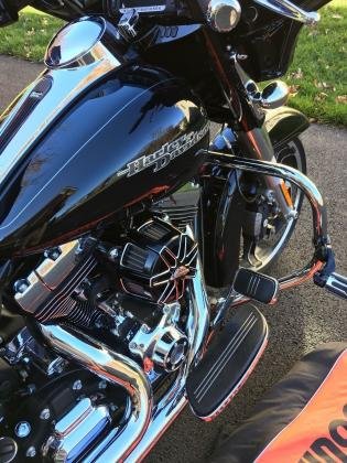 2015 Harley-Davidson Streetglide Special FLHXS Touring