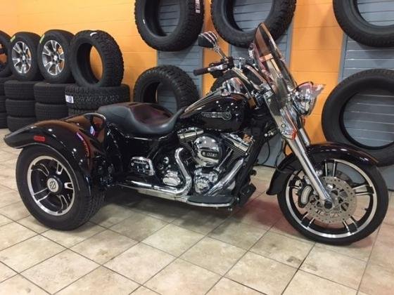 2015 Harley Davidson Touring Free Wheeler FLRT