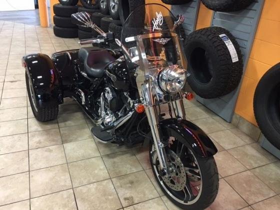 2015 Harley Davidson Touring Free Wheeler FLRT