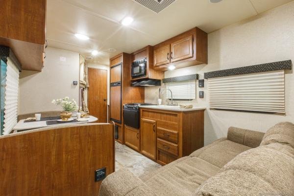 2015 Jayco Jay Flight 264BHW Bunkhouse Travel Trailer