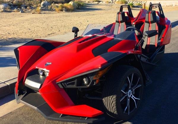 2015 Polaris Slingshot SL Original