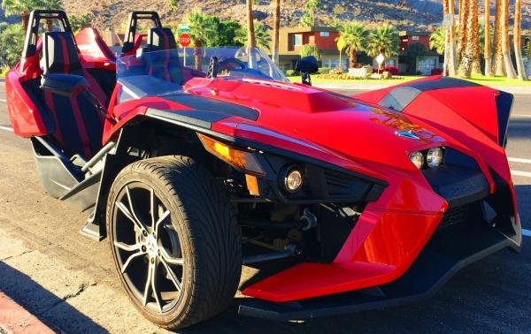 2015 Polaris Slingshot SL Original