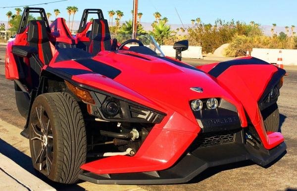 2015 Polaris Slingshot SL Original