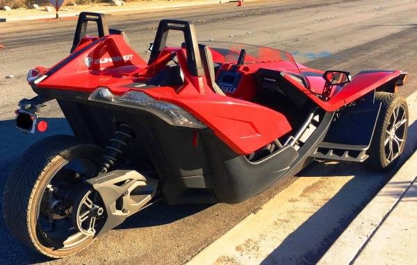 2015 Polaris Slingshot SL Original