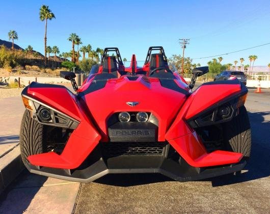 2015 Polaris Slingshot SL Original