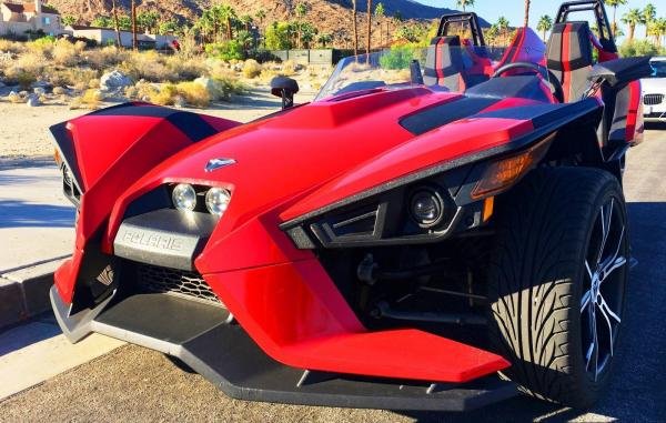 2015 Polaris Slingshot SL Original