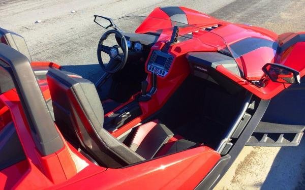 2015 Polaris Slingshot SL Original