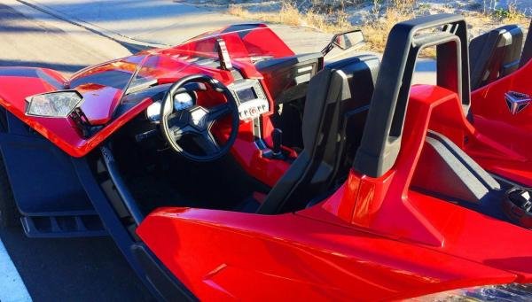 2015 Polaris Slingshot SL Original