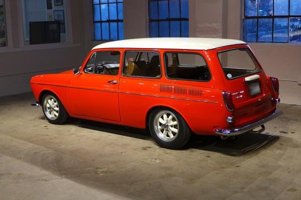 1968 VW Type 3 Squareback