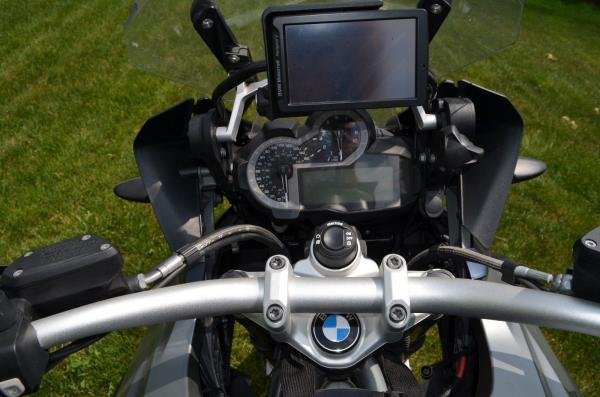 2015 BMW R-Series R1200GS Loaded