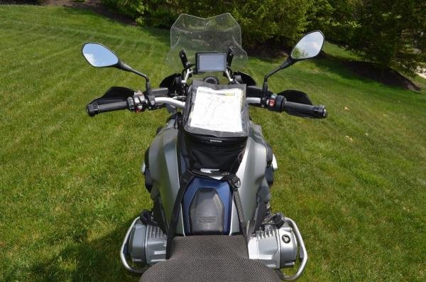 2015 BMW R-Series R1200GS Loaded