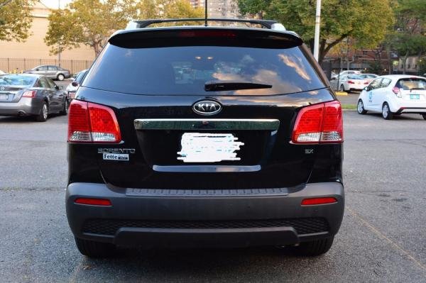 2012 Kia Sorento EX