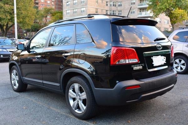 2012 Kia Sorento EX