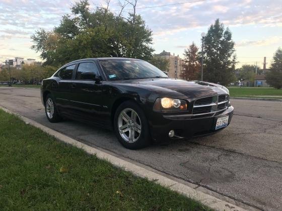 2007 Dodge Charger Hemi R/T