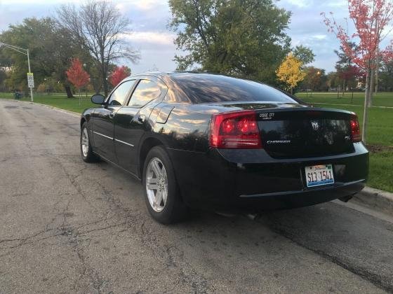 2007 Dodge Charger Hemi R/T