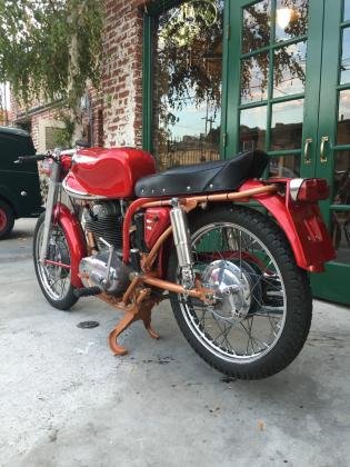 1959 Ducati Elite 200cc Collectible