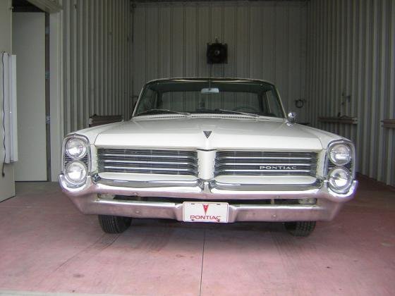 1964 Pontiac Catalina Strato Chief